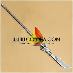 Cosrea Ikki Tousen Uchou Kan U Lance Cosplay Prop Cosplay Props