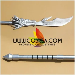 Cosrea Ikki Tousen Uchou Kan U Lance Cosplay Prop Cosplay Props 10 Cosrea Ikki Tousen Uchou Kan U Lance Cosplay Prop Cosplay Props