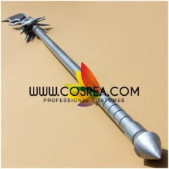 Cosrea Ikki Tousen Uchou Kan U Lance Cosplay Prop Cosplay Props 11 Cosrea Ikki Tousen Uchou Kan U Lance Cosplay Prop Cosplay Props