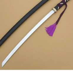 Cosrea Inu X Boku SS Ririchiyo Shirakiin Sword Cosplay Prop Cosplay Props