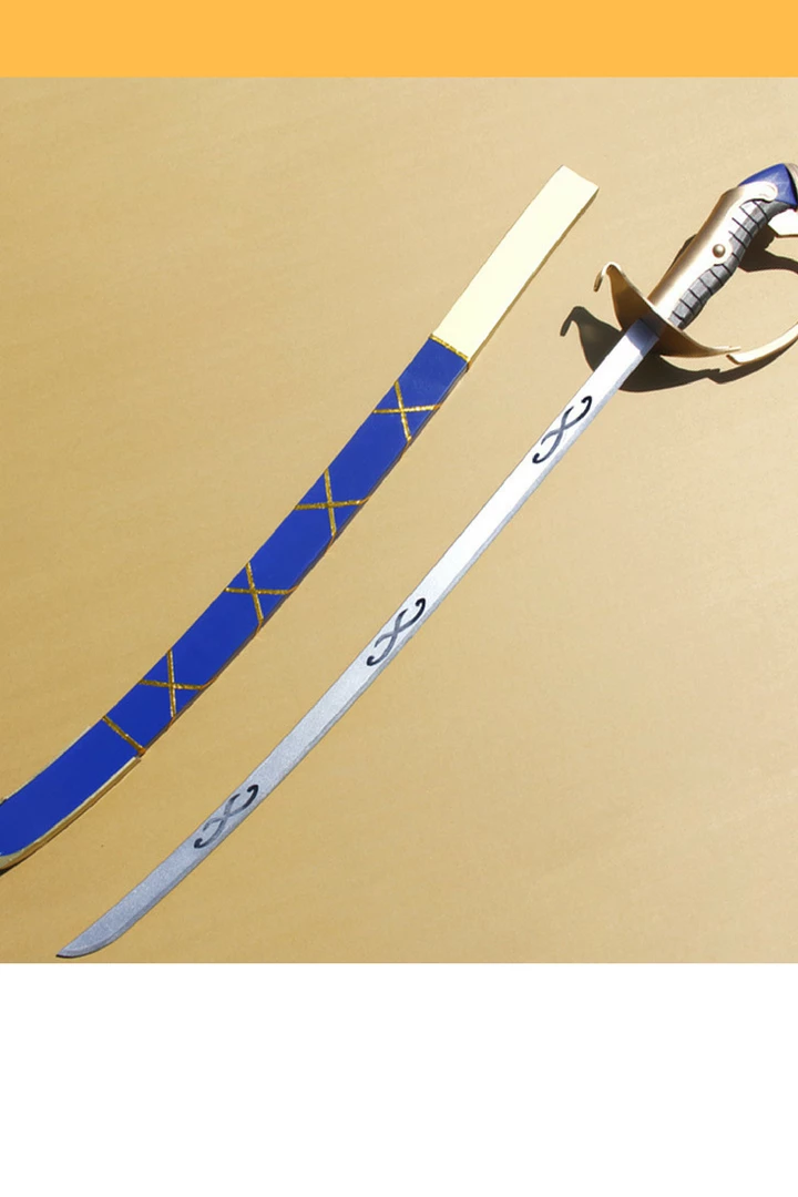 Cosrea K Reisi Munakata Cosplay Prop 3 Cosrea K Reisi Munakata Cosplay Prop