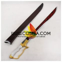 Cosrea Kabaneri Of The Iron Fortress Biba Amatori Cosplay Prop Cosplay Props
