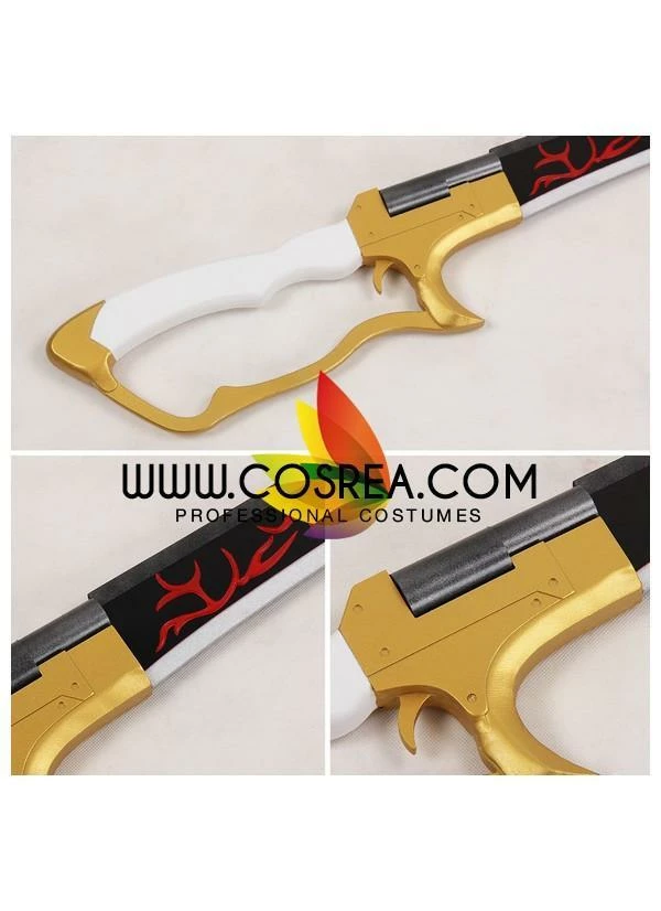 Cosrea Kabaneri Of The Iron Fortress Biba Amatori Cosplay Prop Cosplay Props 7 Cosrea Kabaneri Of The Iron Fortress Biba Amatori Cosplay Prop Cosplay Props