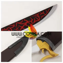 Cosrea Kabaneri Of The Iron Fortress Biba Amatori Cosplay Prop Cosplay Props 14 Cosrea Kabaneri Of The Iron Fortress Biba Amatori Cosplay Prop Cosplay Props