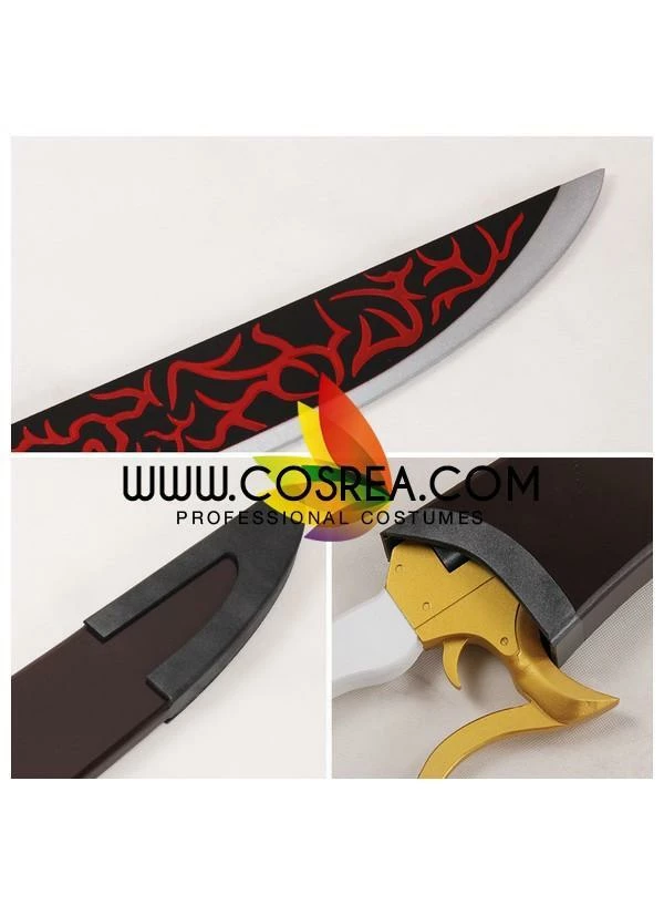 Cosrea Kabaneri Of The Iron Fortress Biba Amatori Cosplay Prop Cosplay Props 8 Cosrea Kabaneri Of The Iron Fortress Biba Amatori Cosplay Prop Cosplay Props