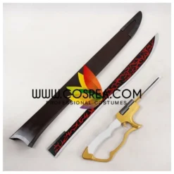 Cosrea Kabaneri Of The Iron Fortress Biba Amatori Cosplay Prop Cosplay Props 15 Cosrea Kabaneri Of The Iron Fortress Biba Amatori Cosplay Prop Cosplay Props