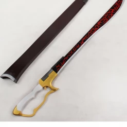 Cosrea Kabaneri Of The Iron Fortress Biba Amatori Cosplay Prop Cosplay Props