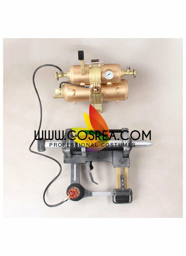 Cosrea Kabaneri Of The Iron Fortress Ikoma Cosplay Prop Cosplay Props 4 Cosrea Kabaneri Of The Iron Fortress Ikoma Cosplay Prop Cosplay Props