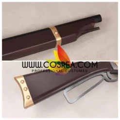 Cosrea Cosplay Props Kabaneri Of The Iron Fortress Mumei Steam Gun Cosplay Prop