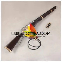 Cosrea Cosplay Props Kabaneri Of The Iron Fortress Mumei Steam Gun Cosplay Prop