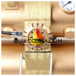 Cosrea Cosplay Props Kabaneri Of The Iron Fortress Steam Backpack Cosplay Prop