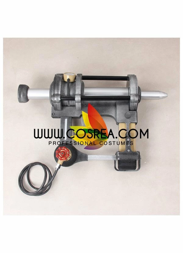 Cosrea Cosplay Props Kabaneri Of The Iron Fortress Tsuranuki Zutsu Cosplay Prop 4 Cosrea Cosplay Props Kabaneri Of The Iron Fortress Tsuranuki Zutsu Cosplay Prop