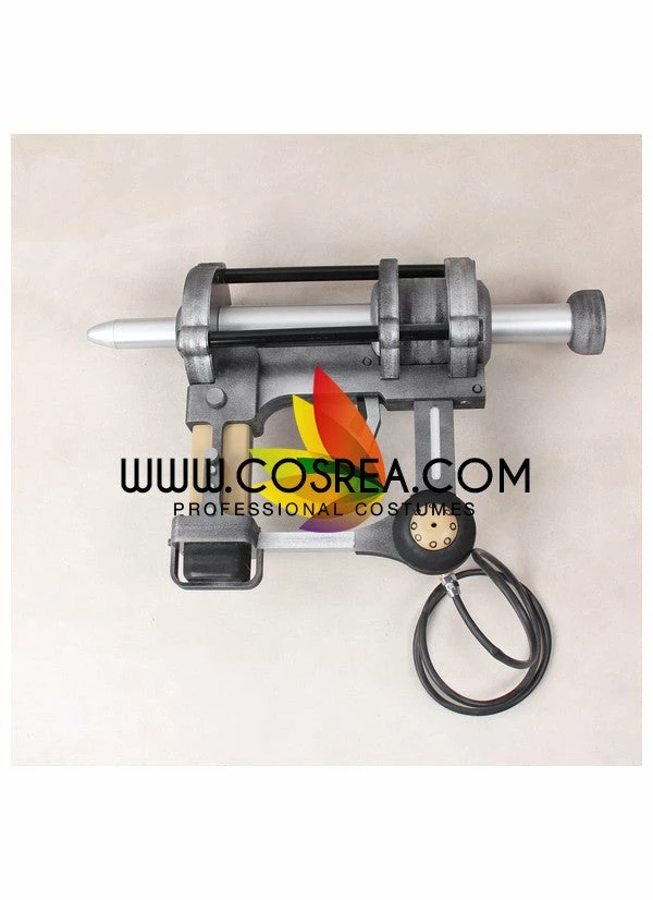 Cosrea Cosplay Props Kabaneri Of The Iron Fortress Tsuranuki Zutsu Cosplay Prop 5 Cosrea Cosplay Props Kabaneri Of The Iron Fortress Tsuranuki Zutsu Cosplay Prop