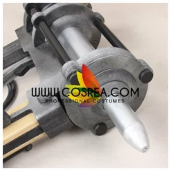 Cosrea Cosplay Props Kabaneri Of The Iron Fortress Tsuranuki Zutsu Cosplay Prop 11 Cosrea Cosplay Props Kabaneri Of The Iron Fortress Tsuranuki Zutsu Cosplay Prop