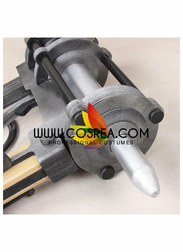 Cosrea Cosplay Props Kabaneri Of The Iron Fortress Tsuranuki Zutsu Cosplay Prop 6 Cosrea Cosplay Props Kabaneri Of The Iron Fortress Tsuranuki Zutsu Cosplay Prop