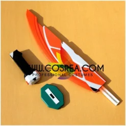 Cosrea Cosplay Props Kamen Rider Gaim Sword Cosplay Prop