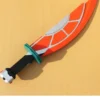 Cosrea Cosplay Props Kamen Rider Gaim Sword Cosplay Prop