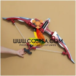 Cosrea Cosplay Props Kamen Rider Sonic Arrow Cosplay Prop