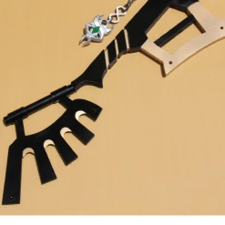 Cosrea Kingdom Hearts Birth By Sleep Wayward Wind Cosplay Prop
