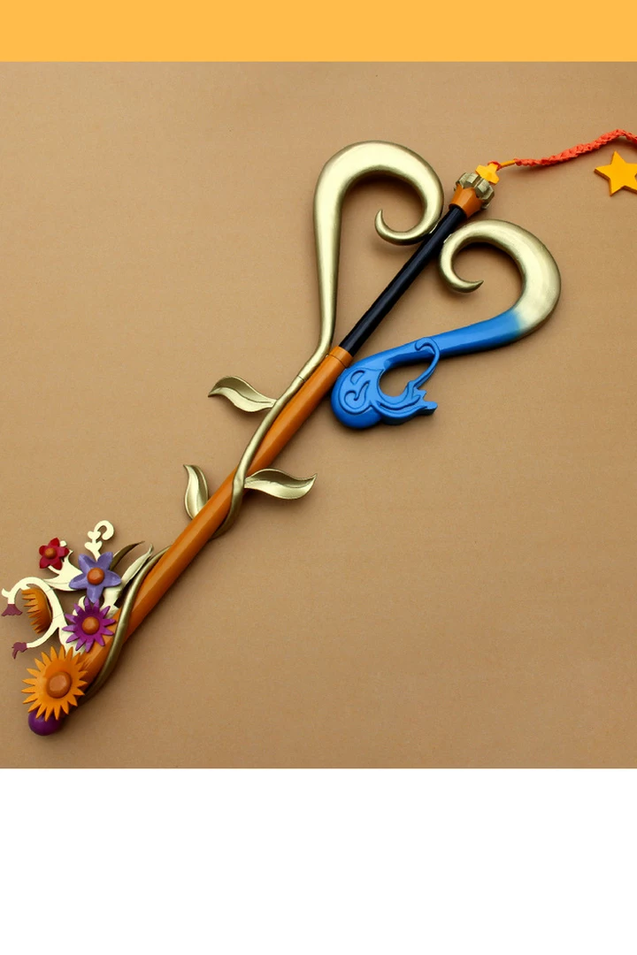 Cosrea Kingdom Hearts Kairi Destiny's Embrace Cosplay Prop Cosplay Props 3 Cosrea Kingdom Hearts Kairi Destiny's Embrace Cosplay Prop Cosplay Props