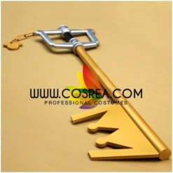 Cosrea Kingdom Hearts King Mickey Keyblade Cosplay Prop 10 Cosrea Kingdom Hearts King Mickey Keyblade Cosplay Prop