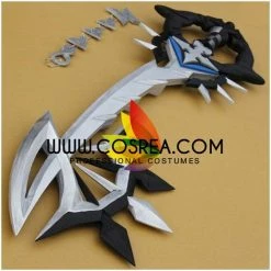 Cosrea Kingdom Hearts Roxas Two Become One Keyblade Cosplay Prop 8 Cosrea Kingdom Hearts Roxas Two Become One Keyblade Cosplay Prop