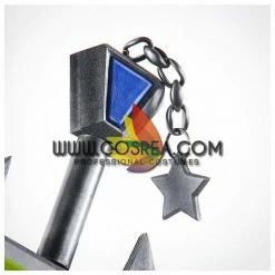 Cosrea League Of Legends Arcade Riven Sword Cosplay Prop 11 Cosrea League Of Legends Arcade Riven Sword Cosplay Prop