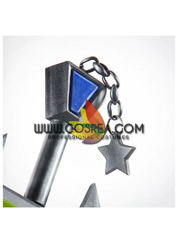 Cosrea League Of Legends Arcade Riven Sword Cosplay Prop 6 Cosrea League Of Legends Arcade Riven Sword Cosplay Prop