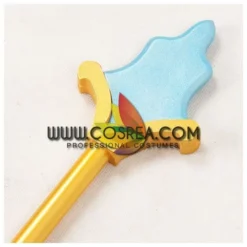 Cosrea Cosplay Props League Of Legends Ashe Amethyst Bow Cosplay Prop