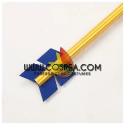 Cosrea Cosplay Props League Of Legends Ashe Amethyst Bow Cosplay Prop