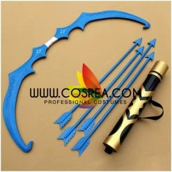 Cosrea League Of Legends Ashe Freljord Cosplay Prop Cosplay Props