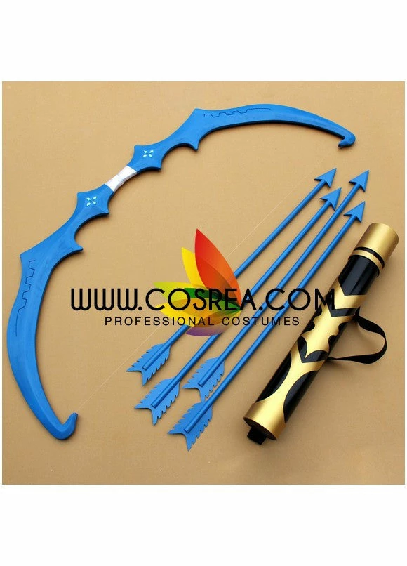 Cosrea League Of Legends Ashe Freljord Cosplay Prop Cosplay Props 4 Cosrea League Of Legends Ashe Freljord Cosplay Prop Cosplay Props