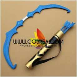 Cosrea League Of Legends Ashe Freljord Cosplay Prop Cosplay Props 9 Cosrea League Of Legends Ashe Freljord Cosplay Prop Cosplay Props