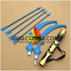 Cosrea League Of Legends Ashe Freljord Cosplay Prop Cosplay Props 11 Cosrea League Of Legends Ashe Freljord Cosplay Prop Cosplay Props