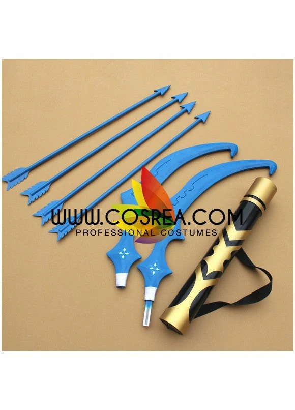 Cosrea League Of Legends Ashe Freljord Cosplay Prop Cosplay Props 7 Cosrea League Of Legends Ashe Freljord Cosplay Prop Cosplay Props