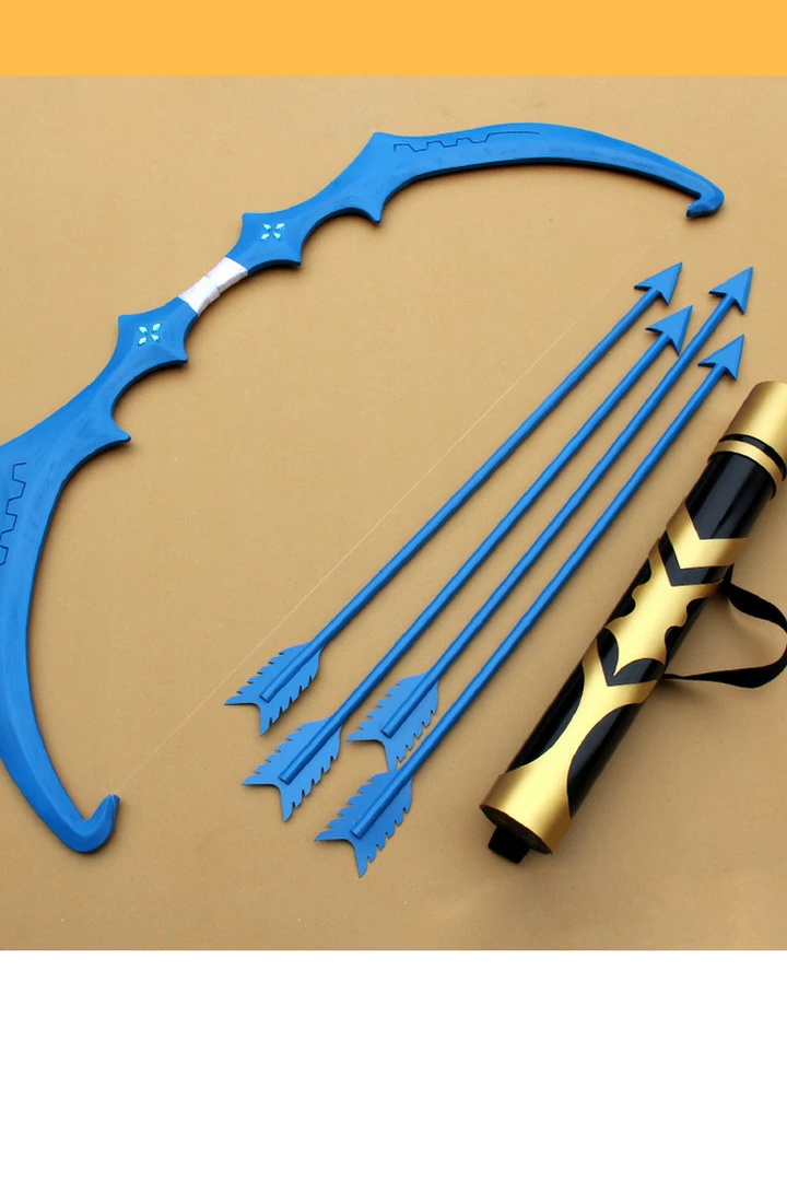 Cosrea League Of Legends Ashe Freljord Cosplay Prop Cosplay Props 3 Cosrea League Of Legends Ashe Freljord Cosplay Prop Cosplay Props