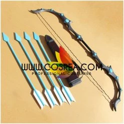 Cosrea League Of Legends Queen Ashe Cosplay Prop