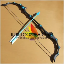 Cosrea League Of Legends Queen Ashe Cosplay Prop