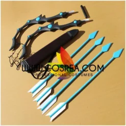 Cosrea League Of Legends Queen Ashe Cosplay Prop