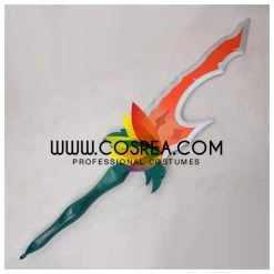 Cosrea League Of Legends Riven Battle Bunny Cosplay Prop Cosplay Props