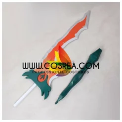 Cosrea League Of Legends Riven Battle Bunny Cosplay Prop Cosplay Props