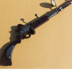 Cosrea League Of Legends Caitlyn Cosplay Prop Cosplay Props