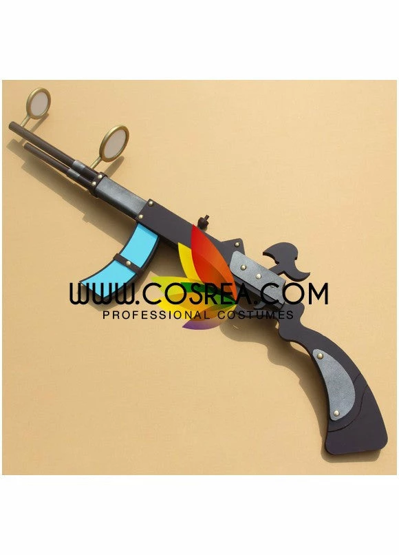 Cosrea League Of Legends Caitlyn Style B Cosplay Prop 5 Cosrea League Of Legends Caitlyn Style B Cosplay Prop