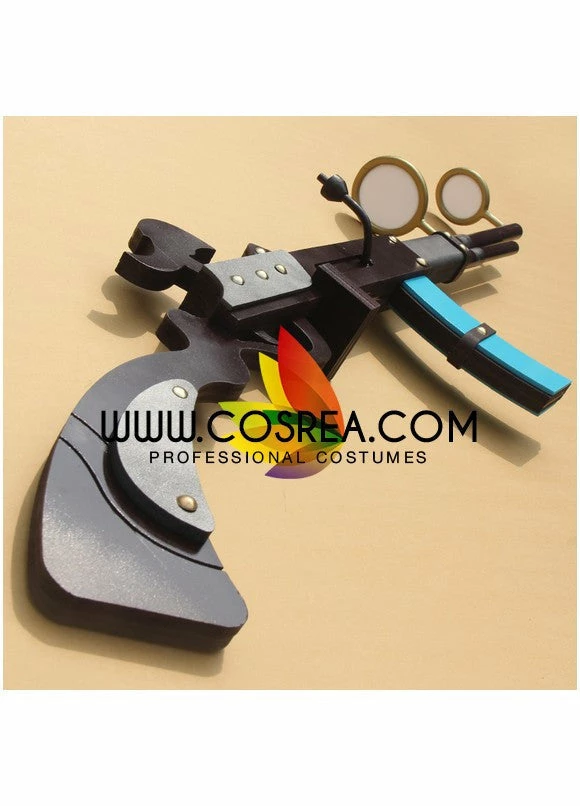 Cosrea League Of Legends Caitlyn Style B Cosplay Prop 6 Cosrea League Of Legends Caitlyn Style B Cosplay Prop