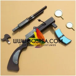 Cosrea League Of Legends Caitlyn Style B Cosplay Prop 11 Cosrea League Of Legends Caitlyn Style B Cosplay Prop