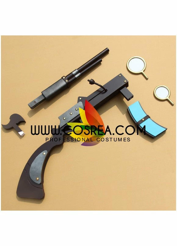 Cosrea League Of Legends Caitlyn Style B Cosplay Prop 7 Cosrea League Of Legends Caitlyn Style B Cosplay Prop