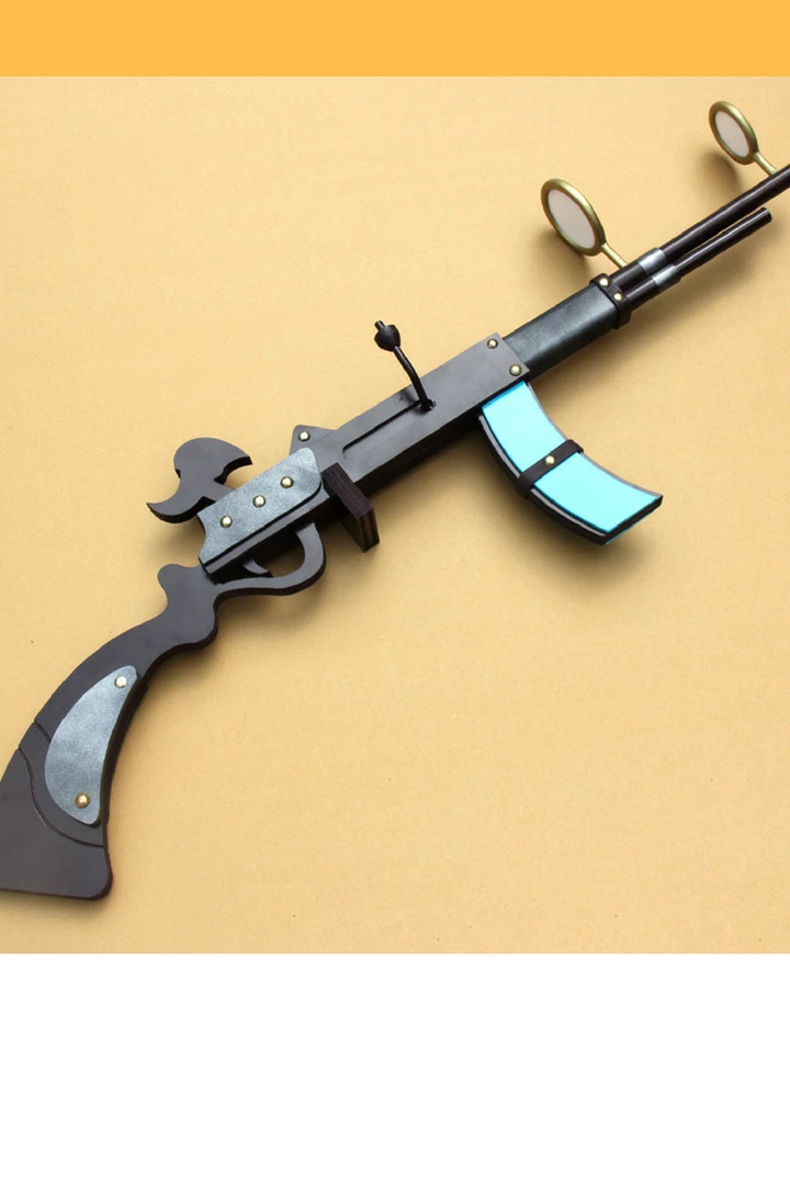 Cosrea League Of Legends Caitlyn Style B Cosplay Prop 3 Cosrea League Of Legends Caitlyn Style B Cosplay Prop