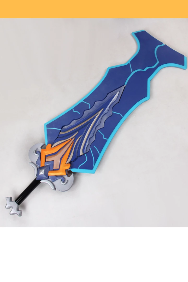 Cosrea League Of Legends Championship Riven 2016 Cosplay Prop 3 Cosrea League Of Legends Championship Riven 2016 Cosplay Prop