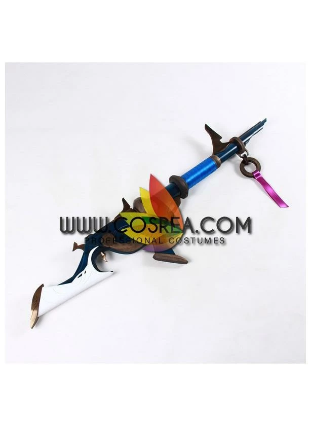 Cosrea League Of Legends Classic Jhin Cosplay Prop Cosplay Props 4 Cosrea League Of Legends Classic Jhin Cosplay Prop Cosplay Props