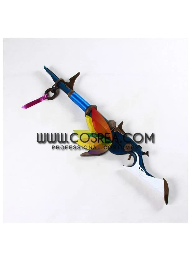 Cosrea League Of Legends Classic Jhin Cosplay Prop Cosplay Props 5 Cosrea League Of Legends Classic Jhin Cosplay Prop Cosplay Props